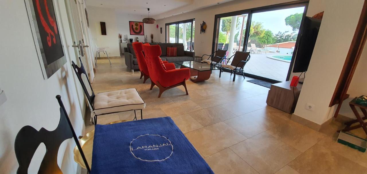 Villa Margarida By Laranjal Rentals Albufeira Buitenkant foto