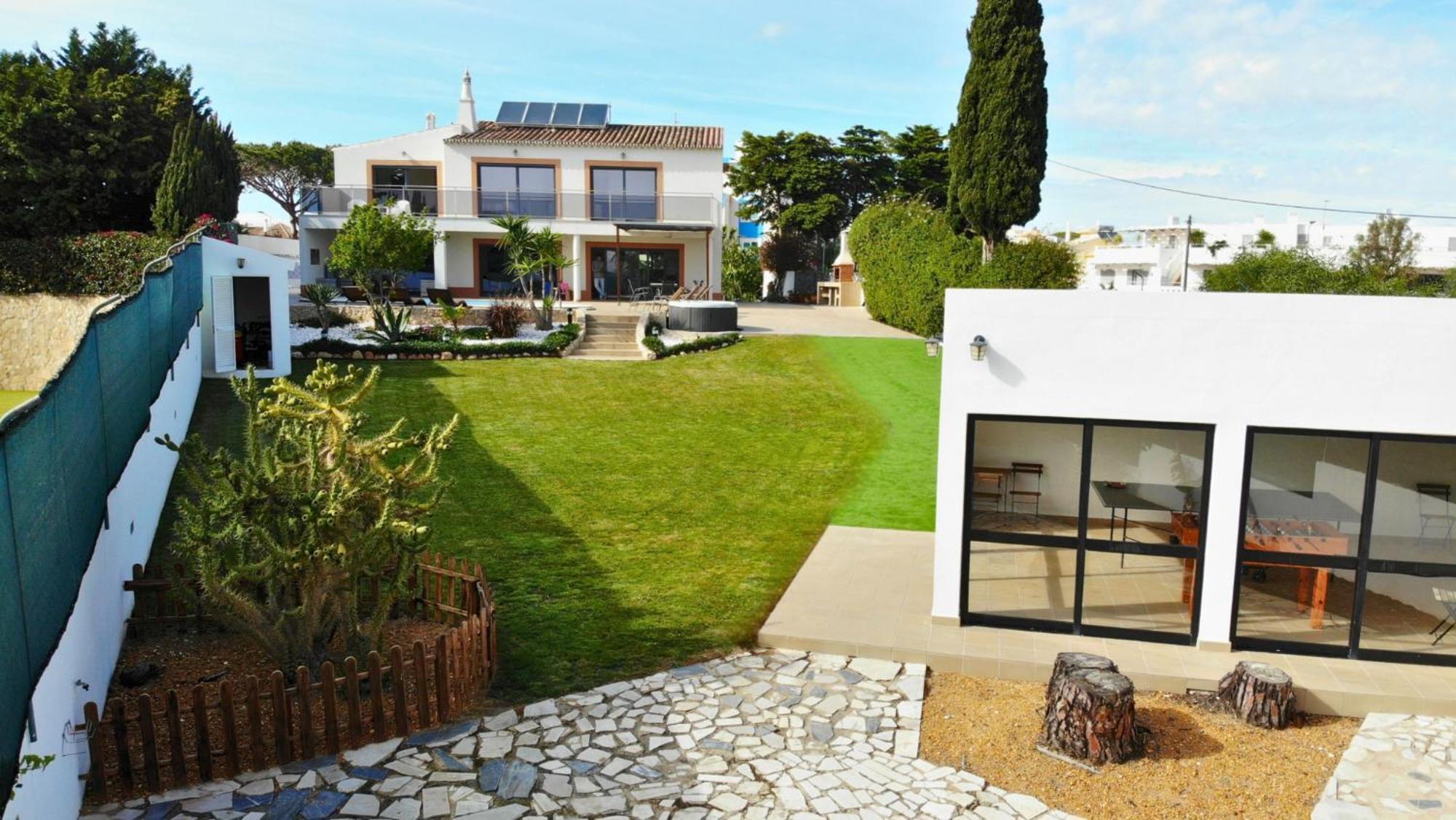 Villa Margarida By Laranjal Rentals Albufeira Buitenkant foto