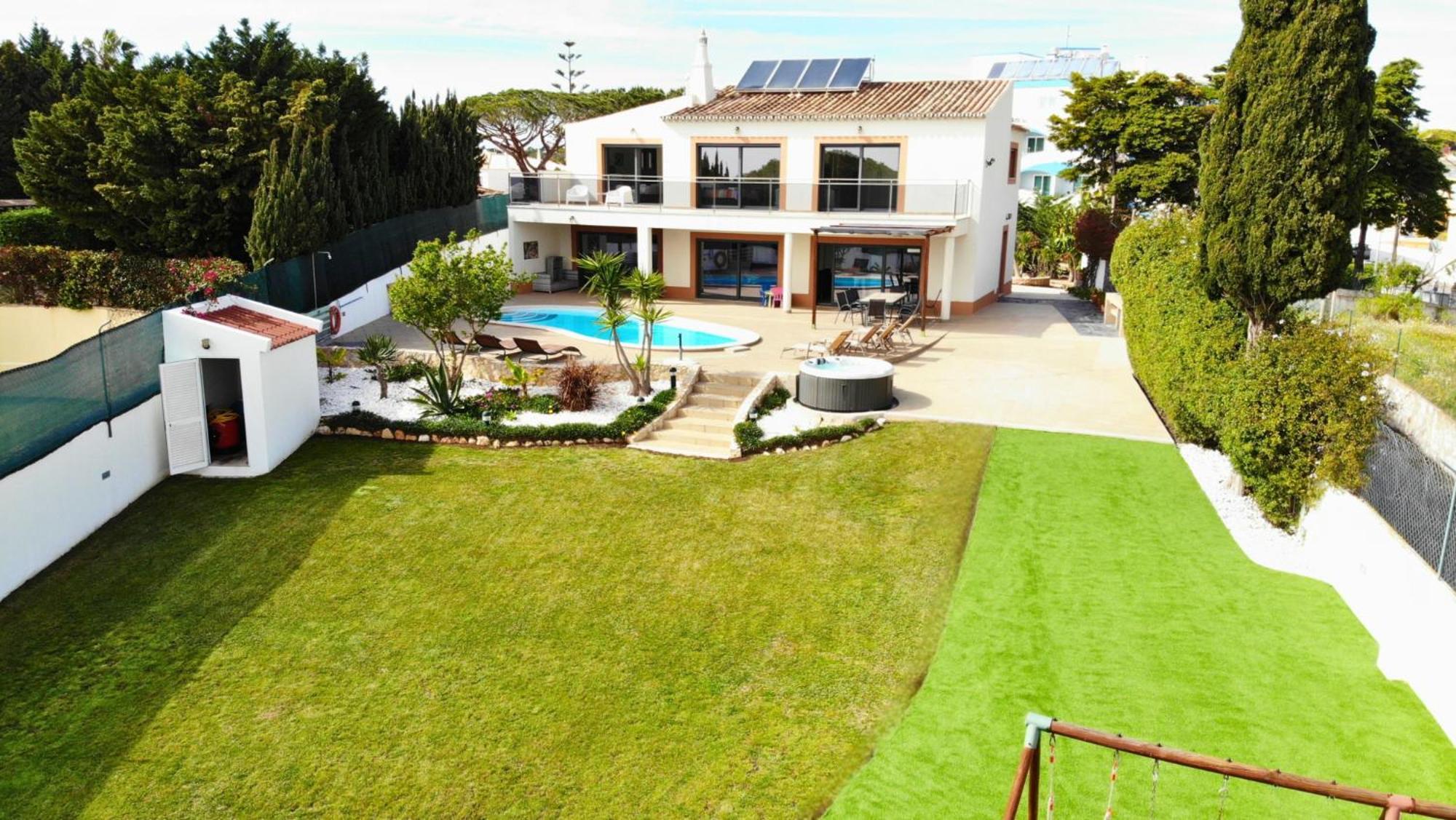 Villa Margarida By Laranjal Rentals Albufeira Buitenkant foto