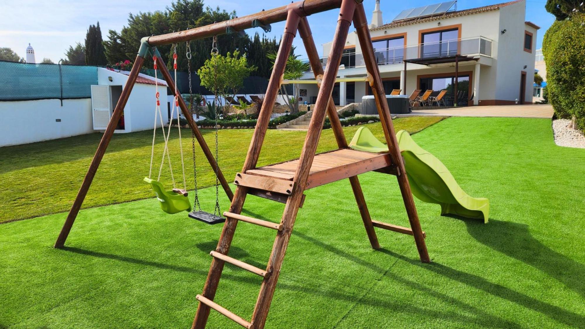 Villa Margarida By Laranjal Rentals Albufeira Buitenkant foto