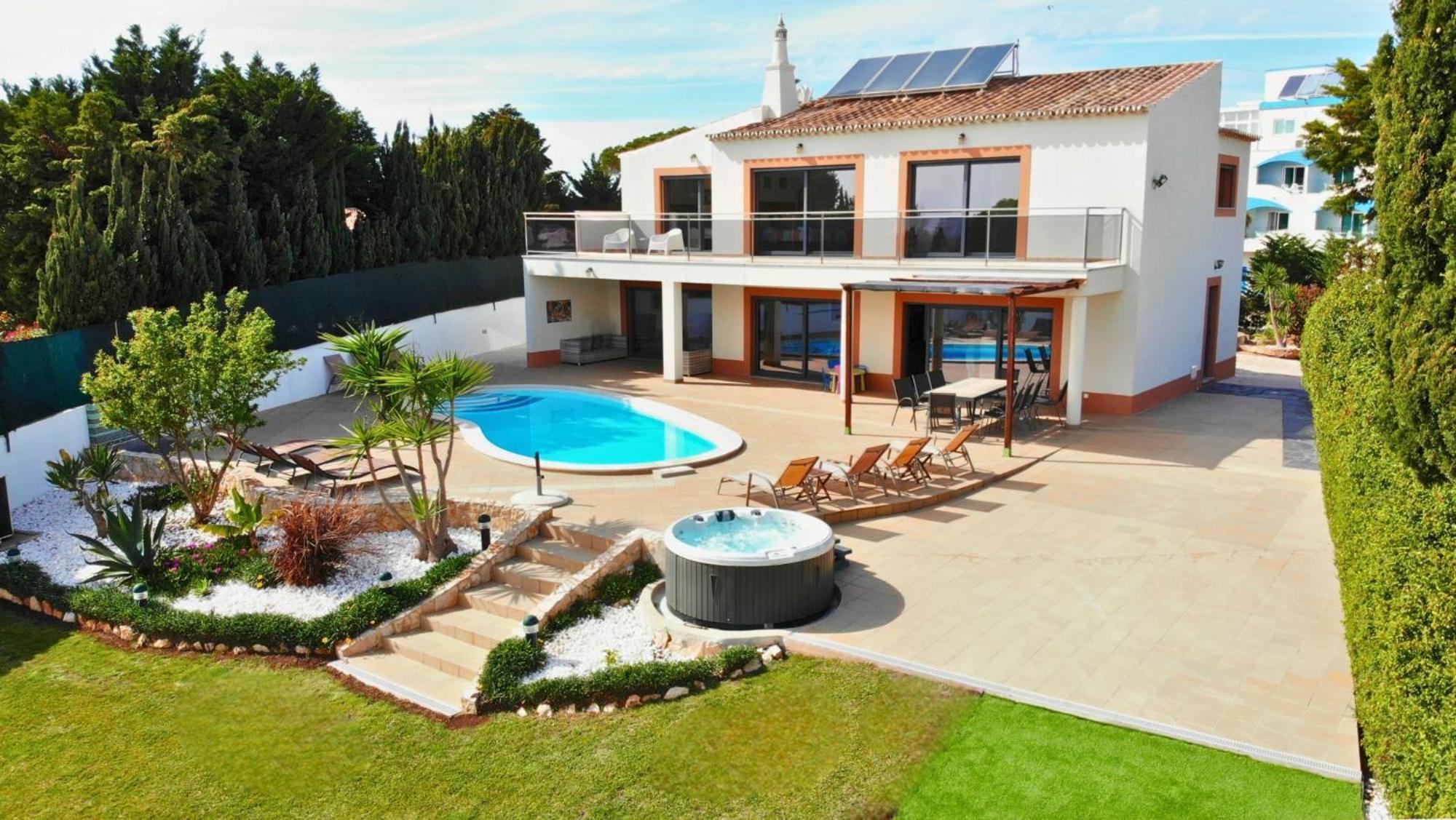 Villa Margarida By Laranjal Rentals Albufeira Buitenkant foto