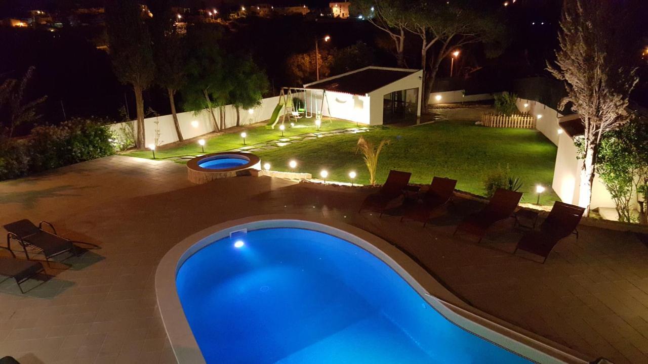 Villa Margarida By Laranjal Rentals Albufeira Buitenkant foto