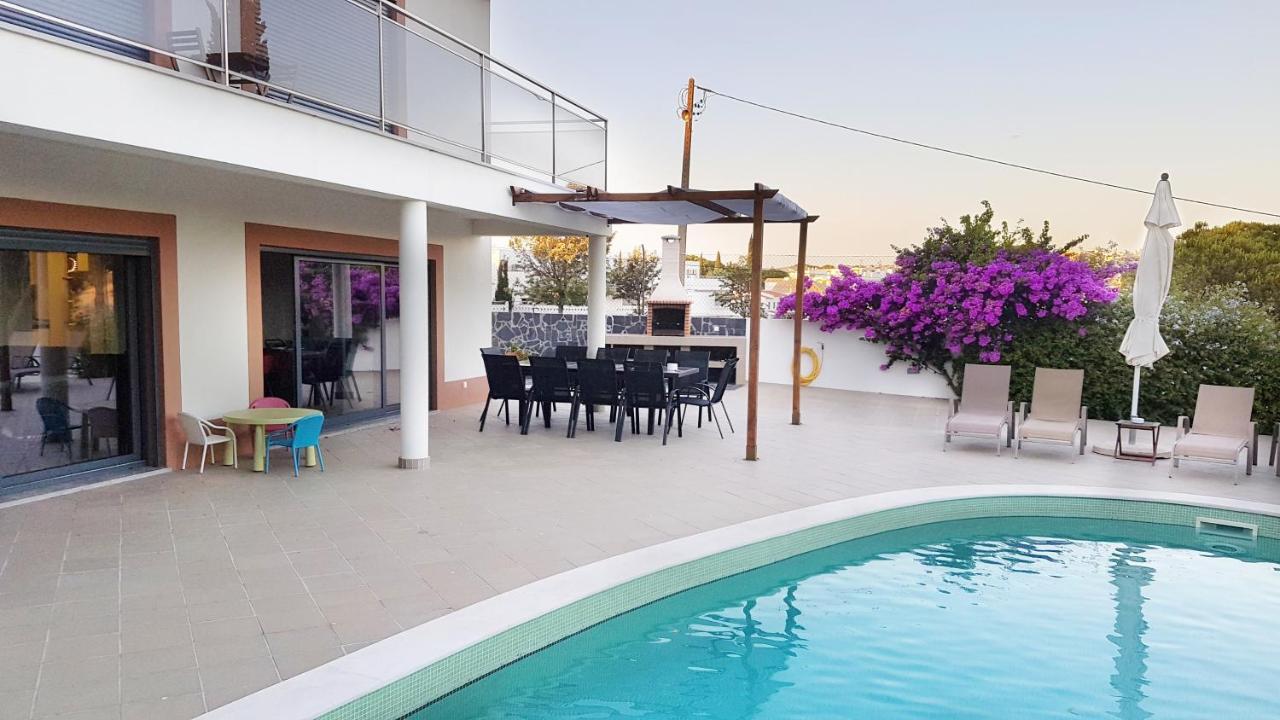 Villa Margarida By Laranjal Rentals Albufeira Buitenkant foto